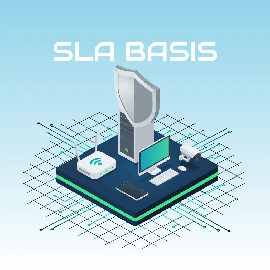 Platzhalter für SLA Basis